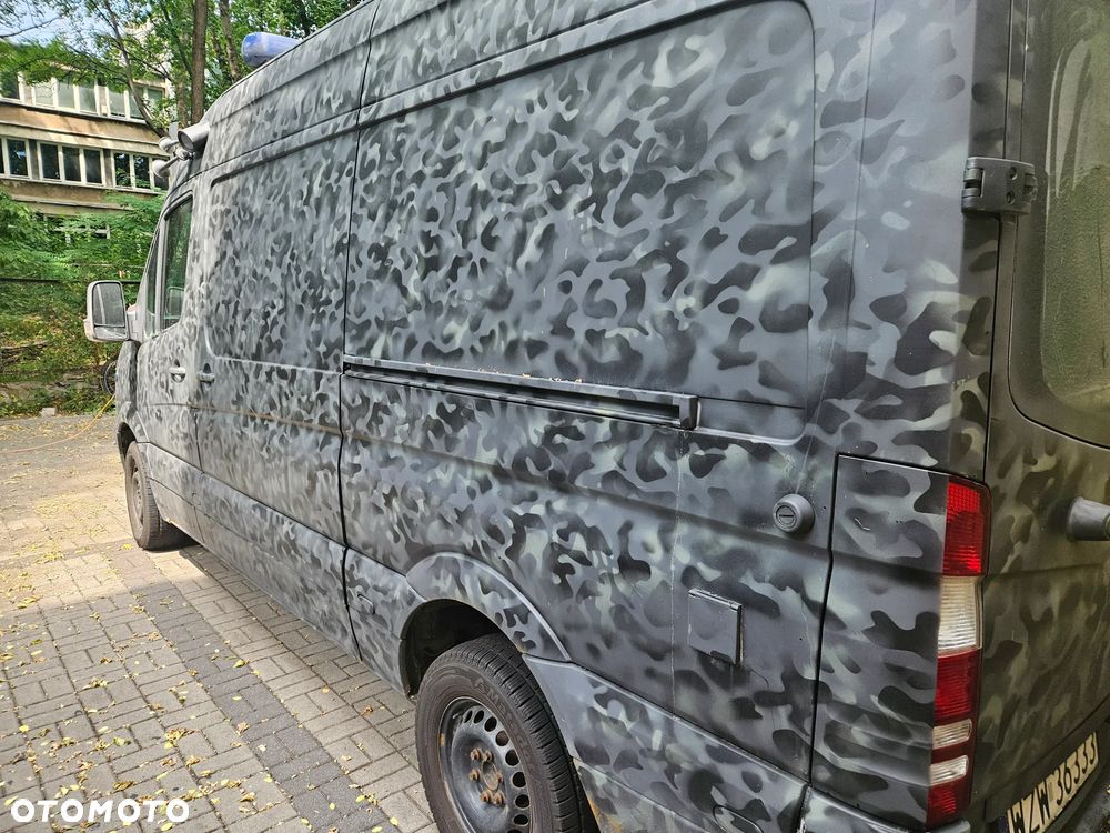 Mercedes-Benz Autoform Sprinter 318 CDI - 7