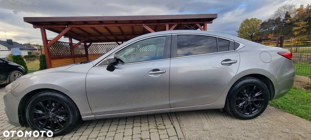 Mazda 6 2.0 SKYEnergy - 5