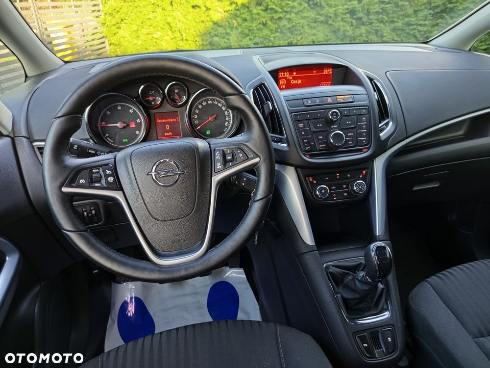 Opel Zafira Tourer 2.0 CDTI Innovation - 23