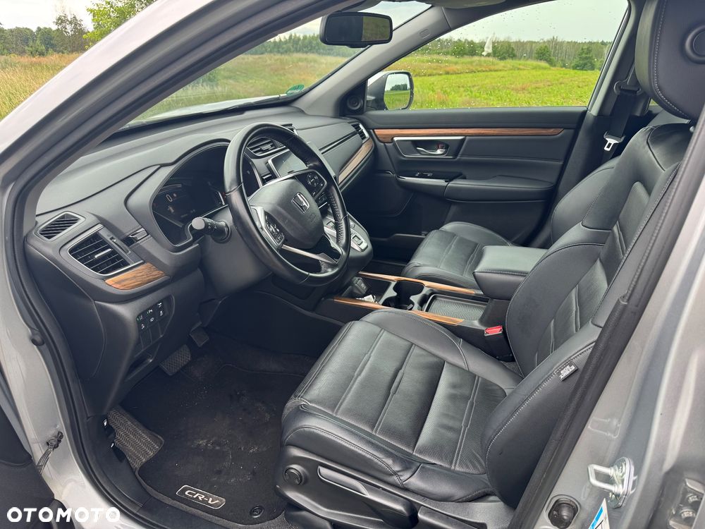 Honda CR-V 2.0i-VTEC 4WD Automatik Lifestyle - 11