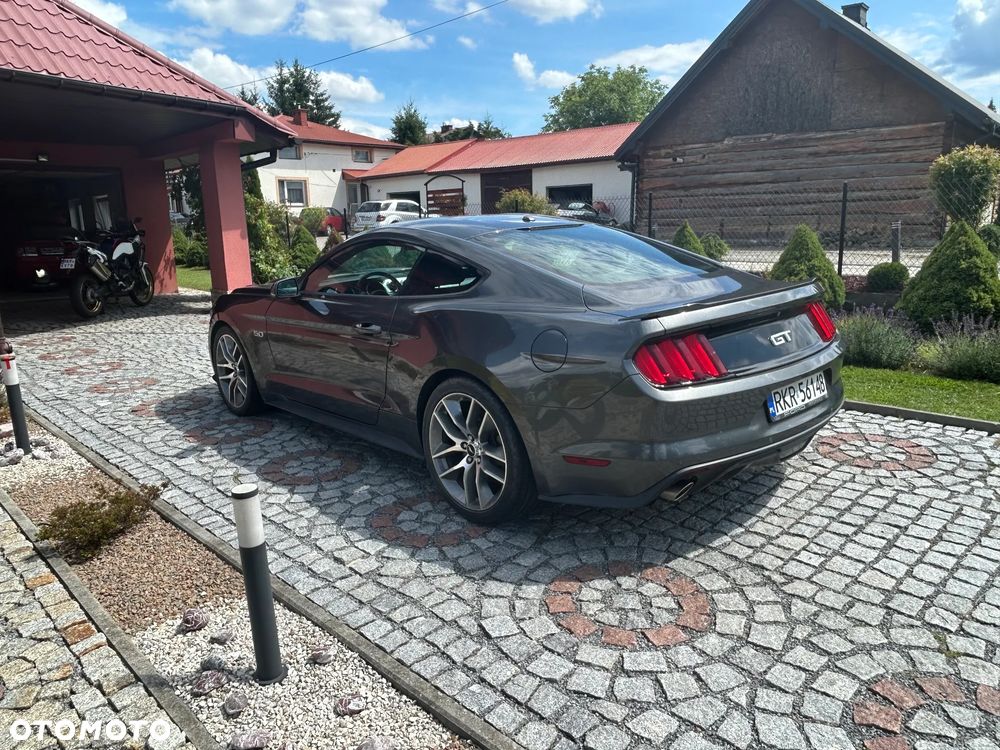 Ford Mustang 5.0 Ti-VCT V8 GT - 3