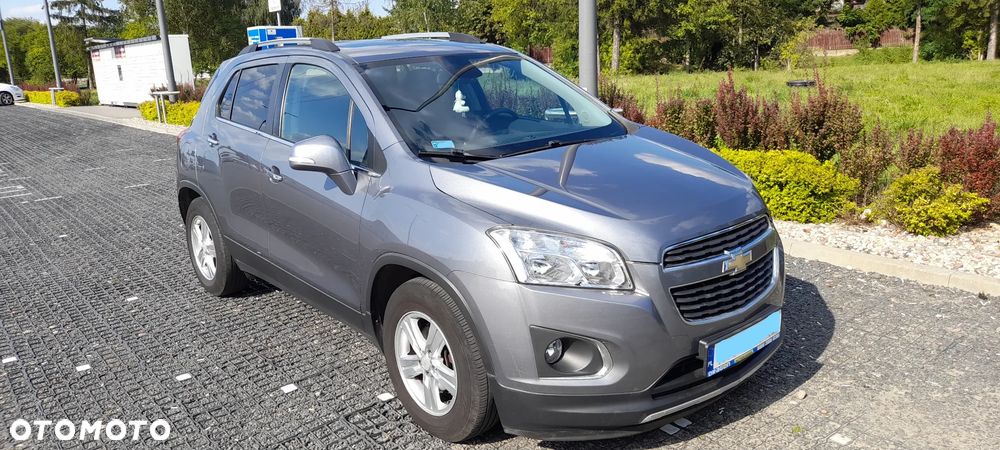 Chevrolet Trax 1.7TD LS - 1