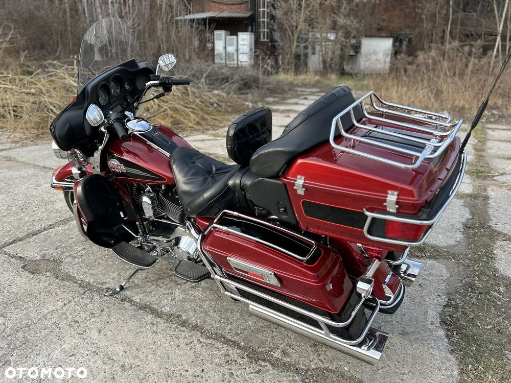 Harley-Davidson FLHTCU Ultra - 25