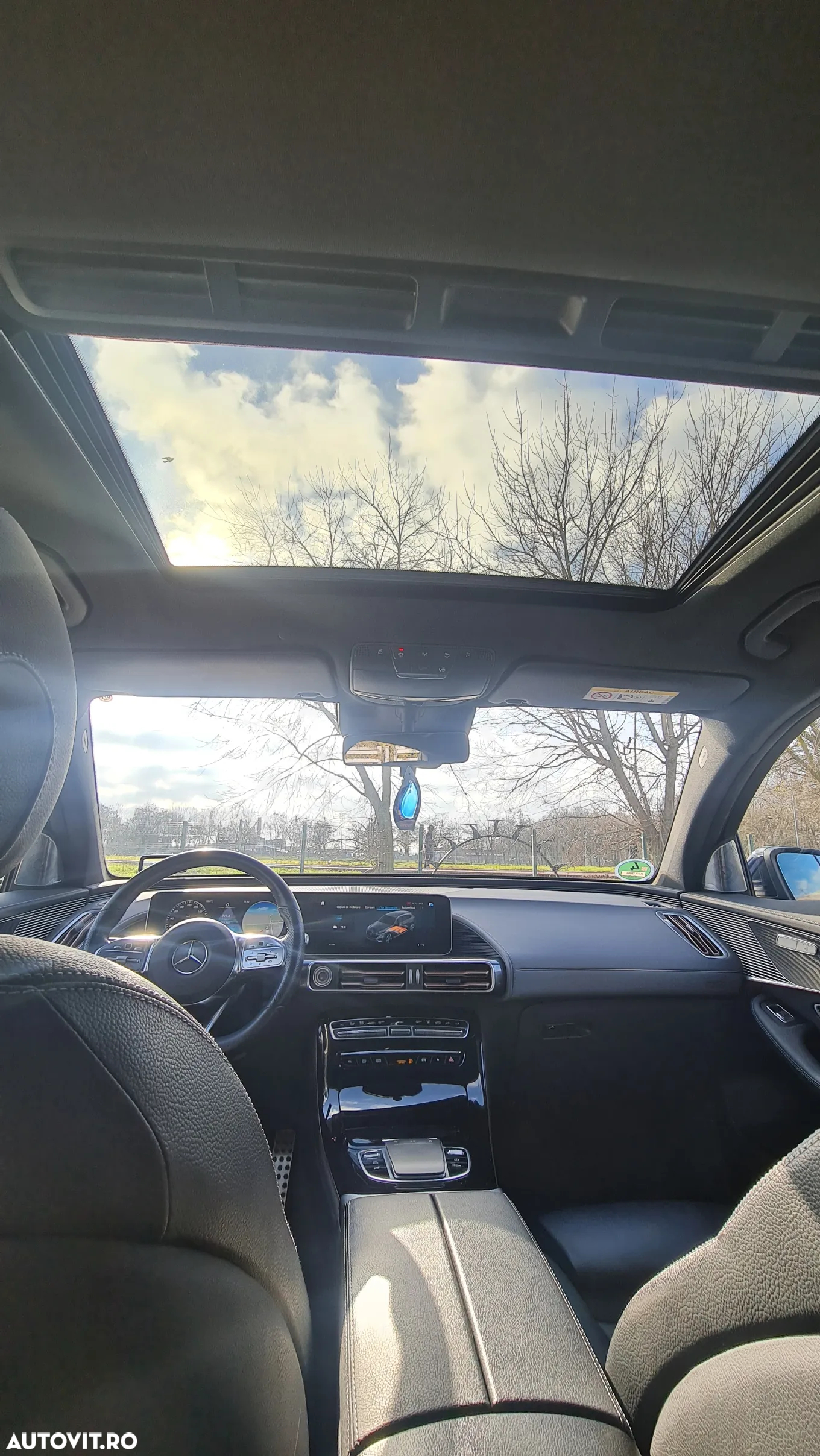Mercedes-Benz EQC 400 4Matic AMG Line Electric Art - 35