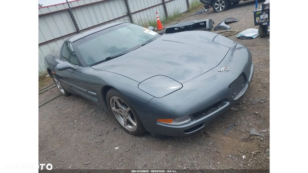 Chevrolet Corvette
