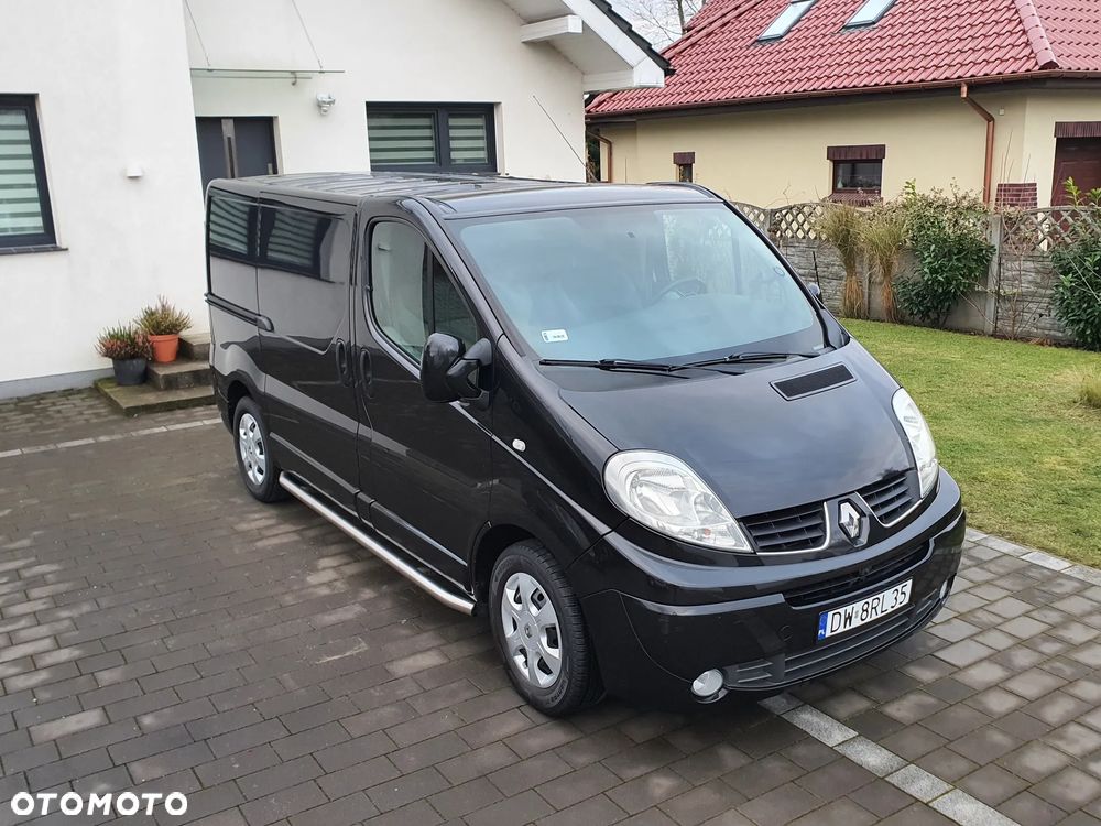 Renault Trafic - 1
