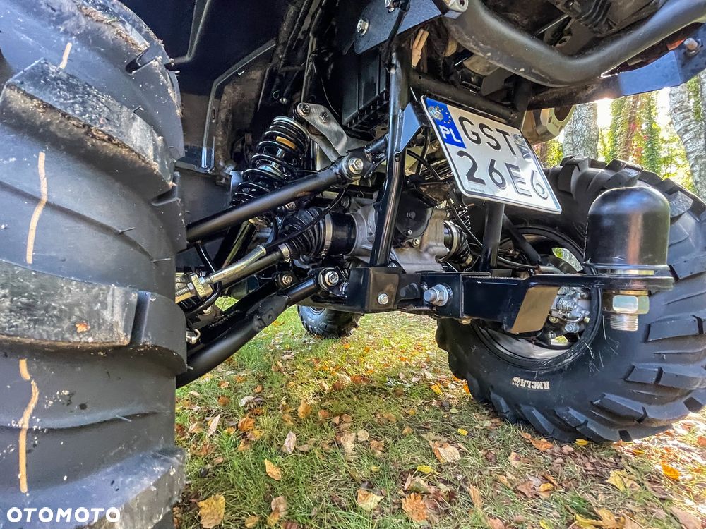 CFMoto CForce - 21