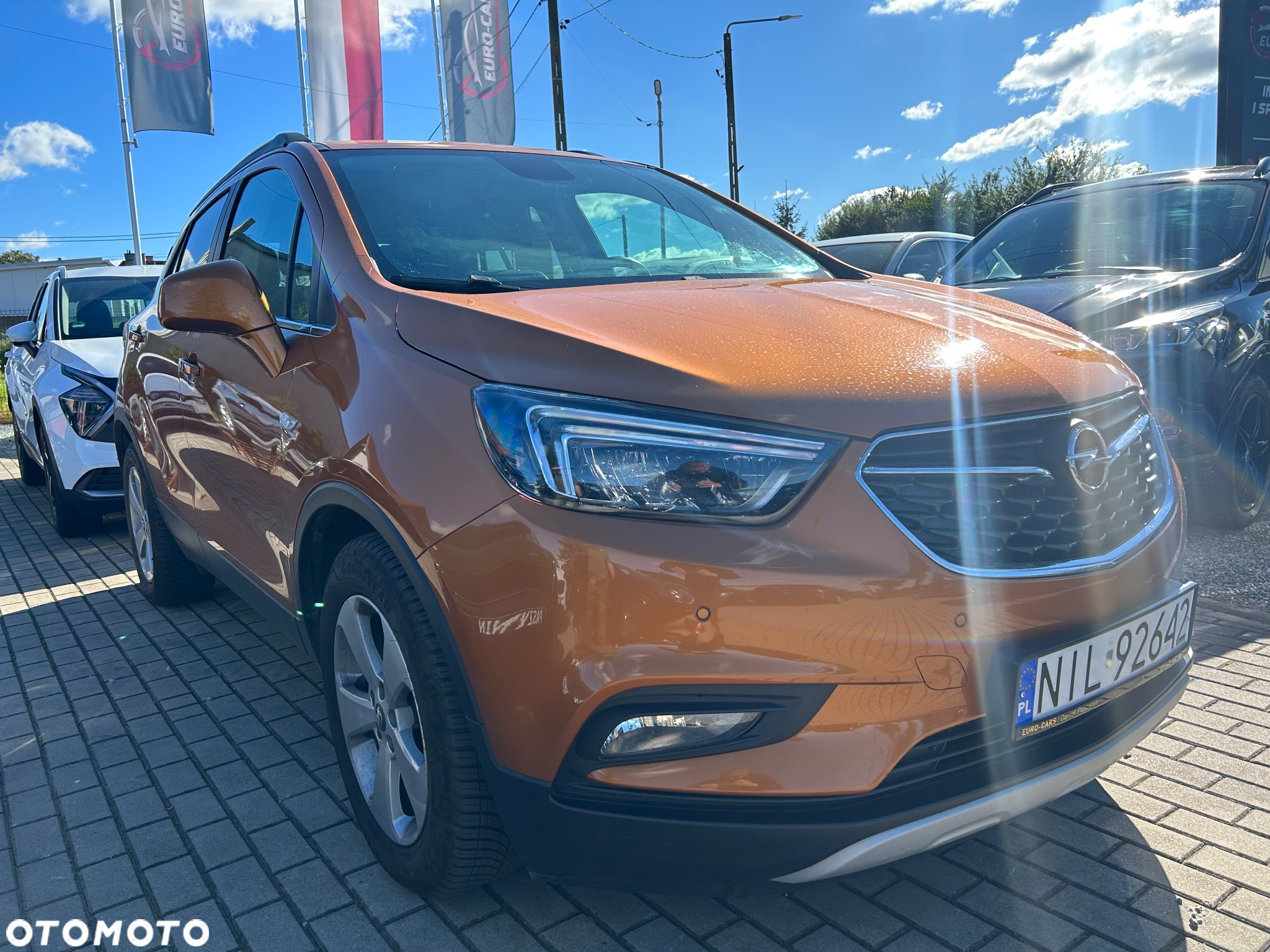 Opel Mokka 1.4 T Cosmo - 2