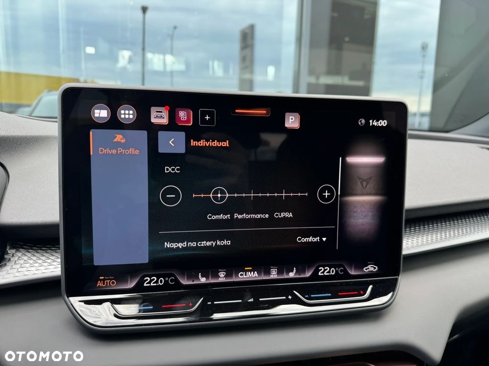 Cupra Terramar 2.0 TSI 4Drive VZ DSG - 21