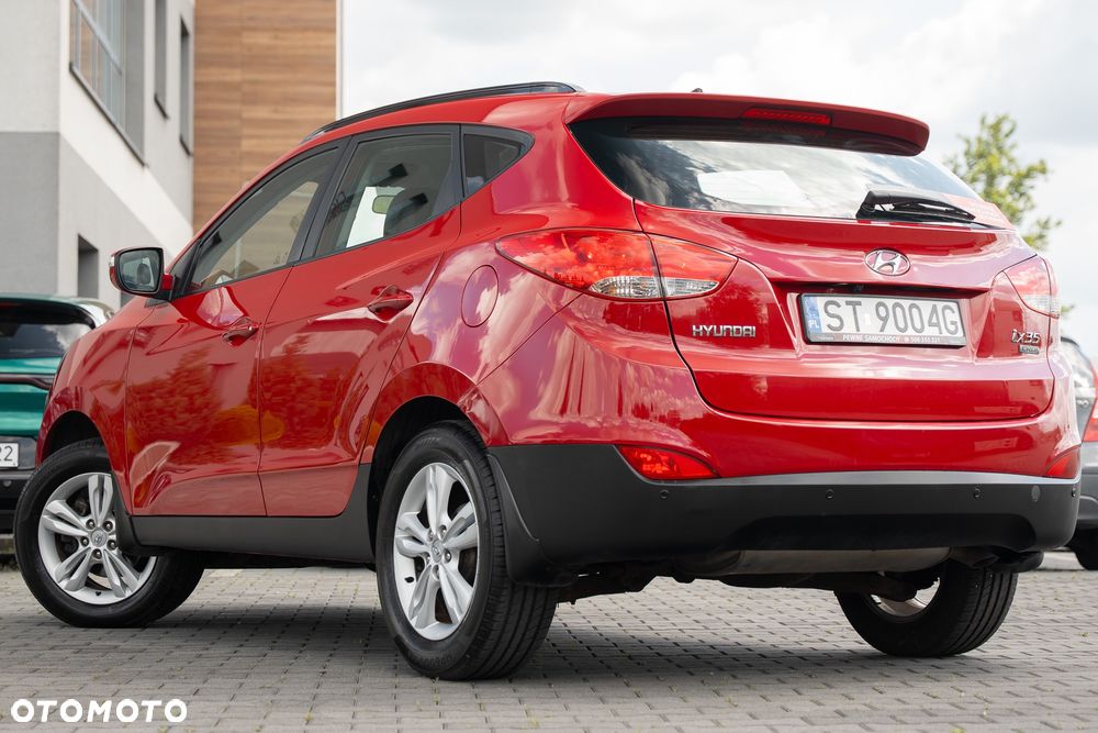 Hyundai ix35 1.7 CRDi Classic 2WD - 16