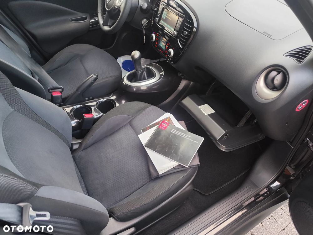 Nissan Juke 1.6 Start/Stop Tekna - 18