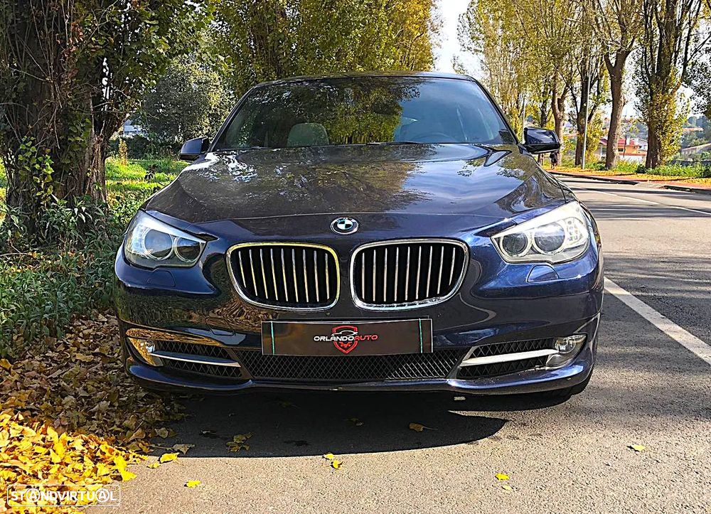 BMW 535 Gran Turismo d - 2