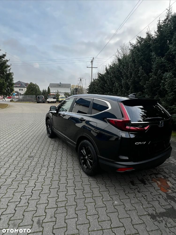 Honda CR-V 2.0 i-MMD Executive CVT - 3