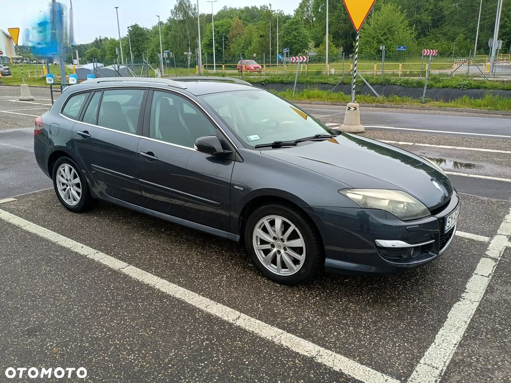 Renault Laguna 2.0 dCi Bose Edition - 1
