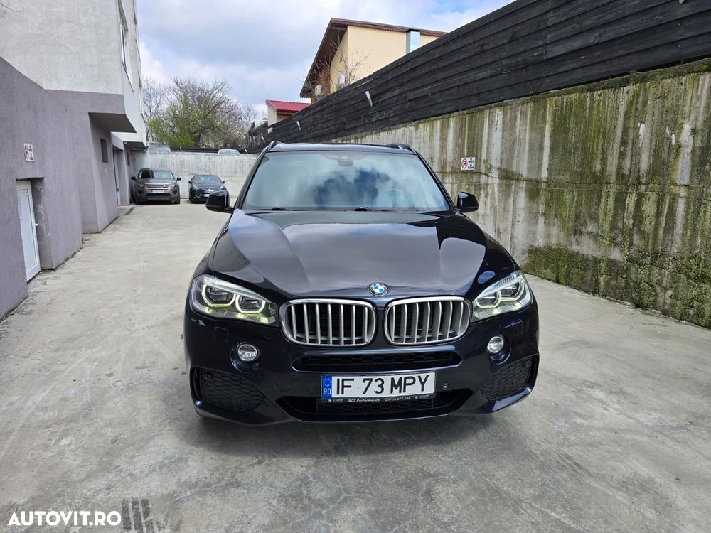BMW X5 xDrive40d - 1