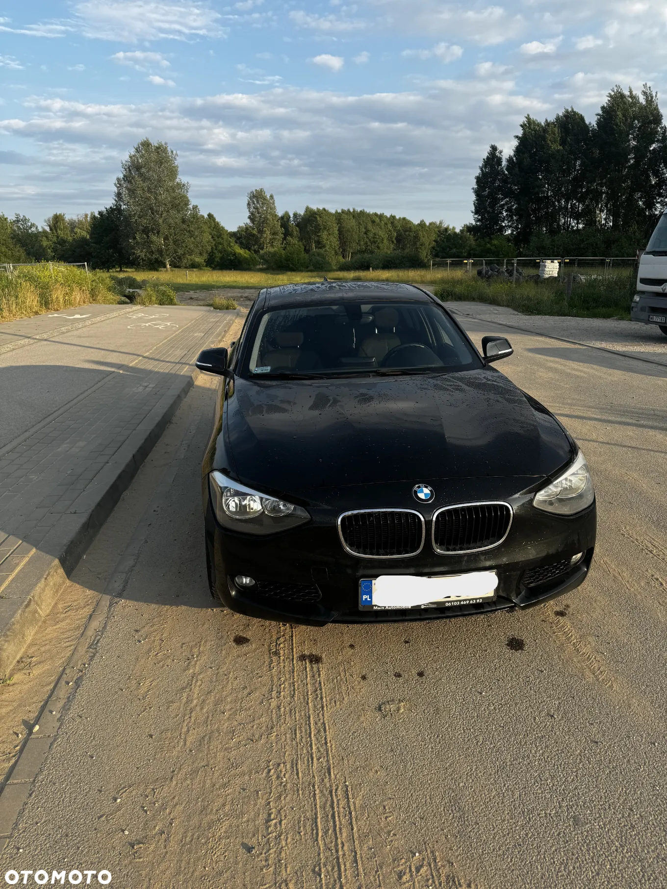 BMW Seria 1 116i - 4