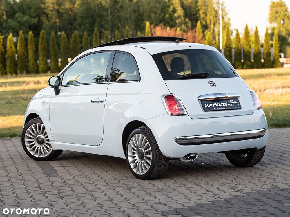 Fiat 500 1.4 16V Start&Stop Sport - 9