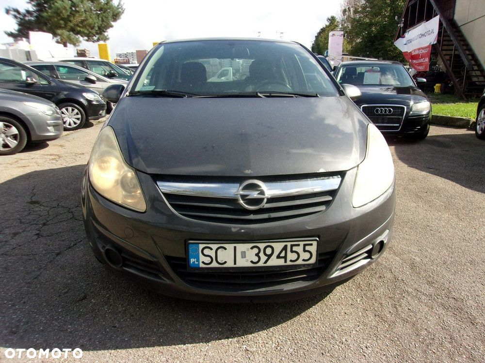 Opel Corsa - 5