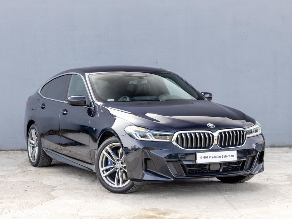 BMW 6GT 630d xDrive mHEV M Sport sport - 4