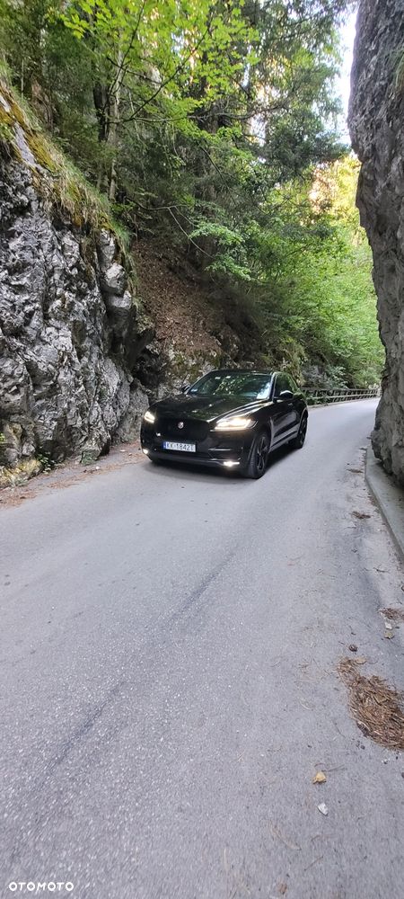 Jaguar F-Pace 2.0 i4D AWD Prestige - 7