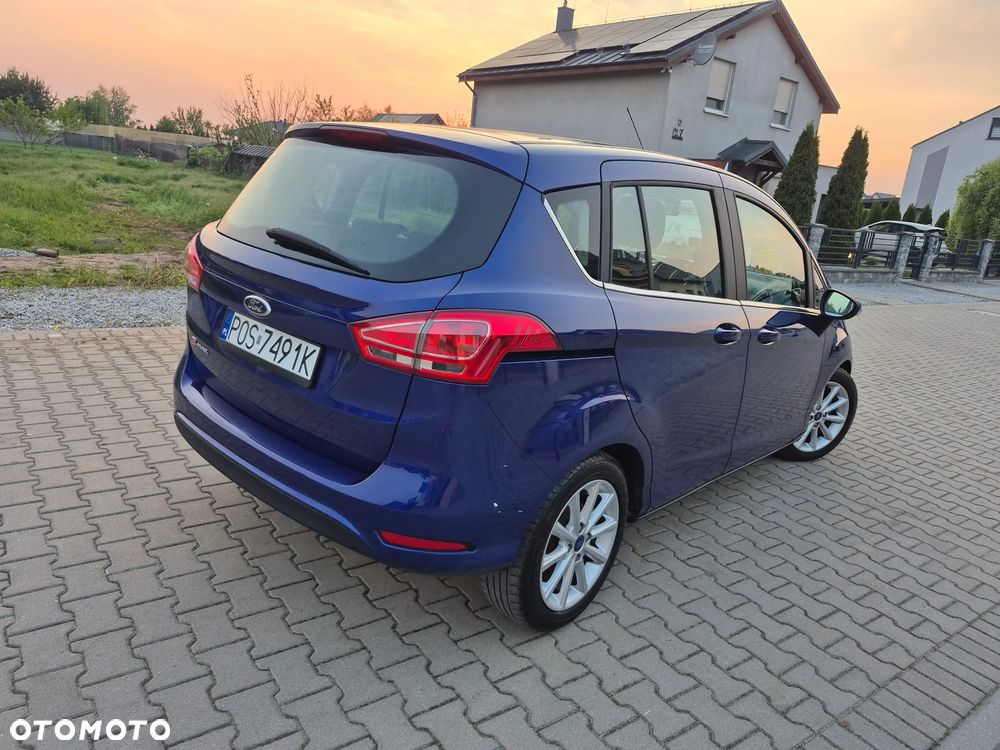 Ford B-MAX 1.6 TDCi Titanium - 2