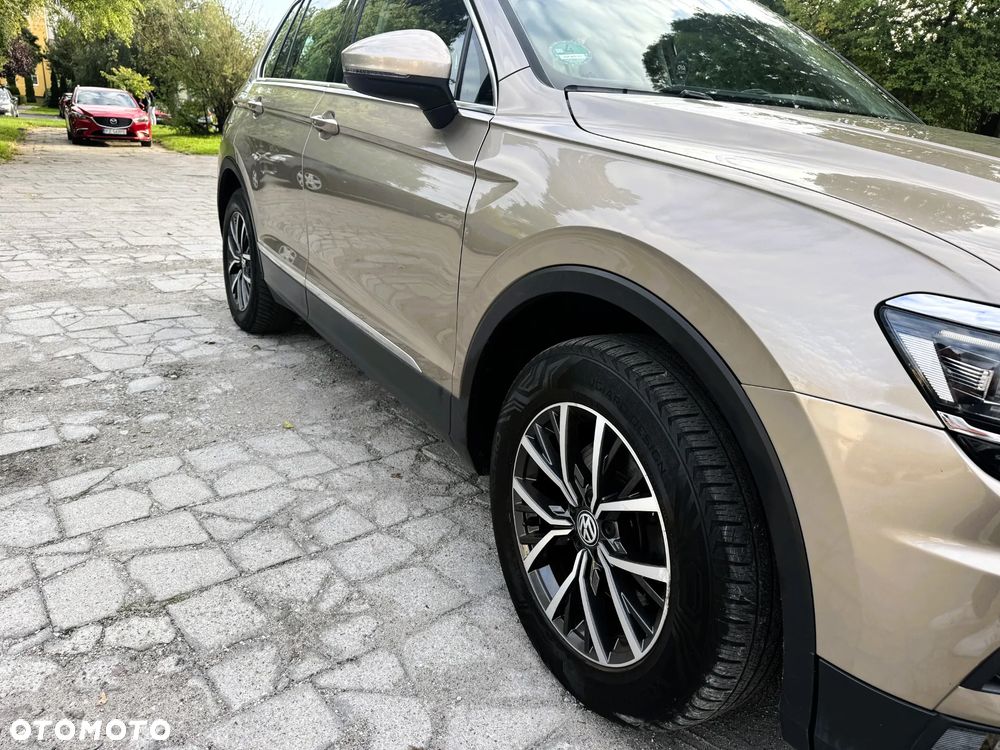 Volkswagen Tiguan 2.0 TDI BMT SCR 4Mot Comfortline DSG - 6