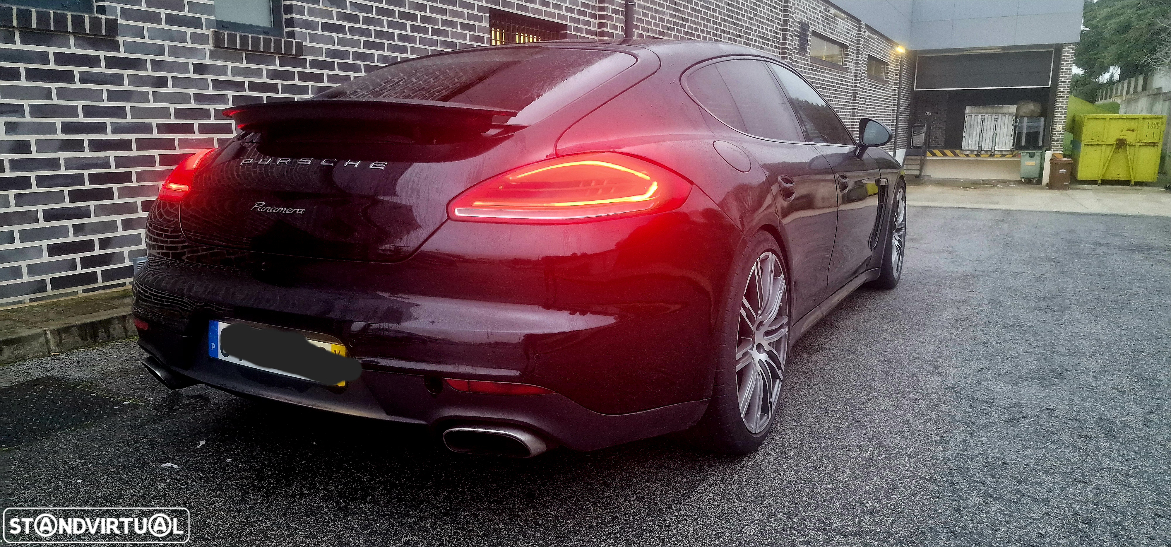 Porsche Panamera Diesel Edition - 16