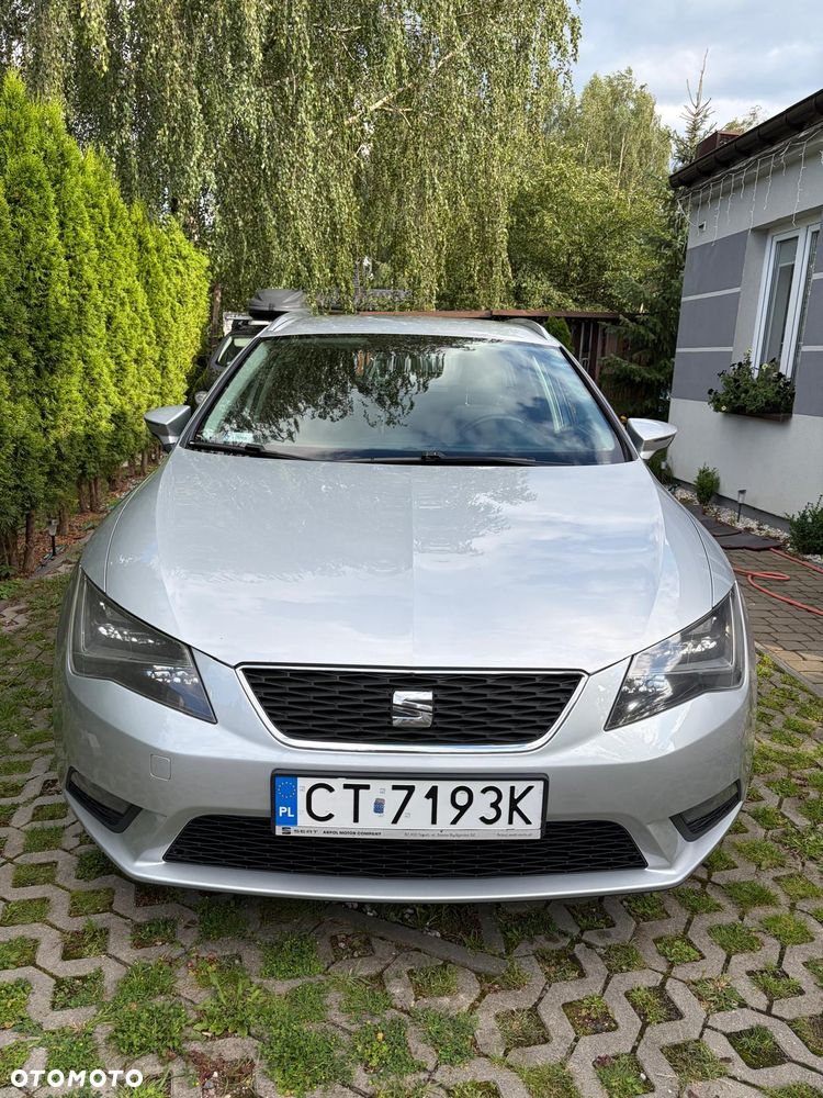 Seat Leon 1.6 TDI Style - 5