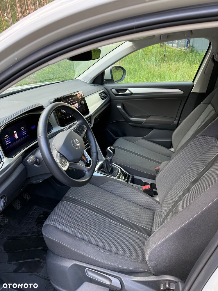 Volkswagen T-Roc 1.0 TSI Life - 6