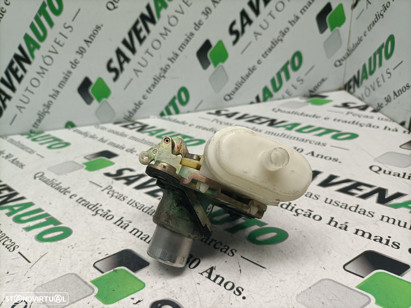 Interruptor / Switch / Botão Da Mala Audi A4 (8D2, B5) - 4