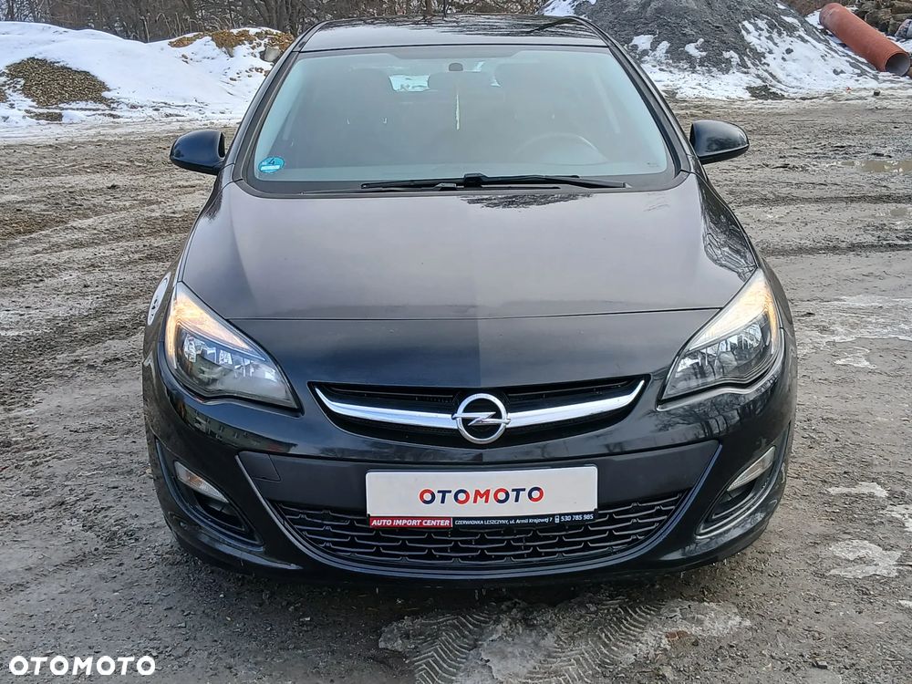 Opel Astra 1.6 Style - 13