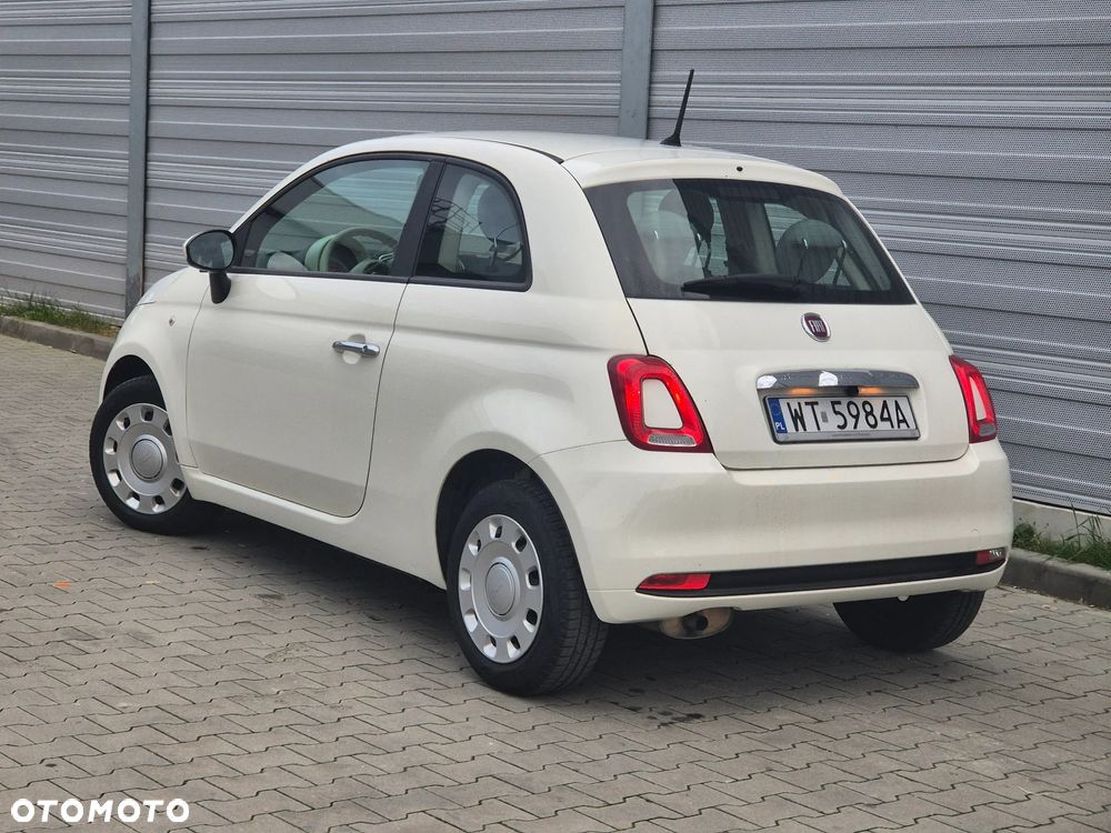 Fiat 500 1.2 Pop EU6d - 13