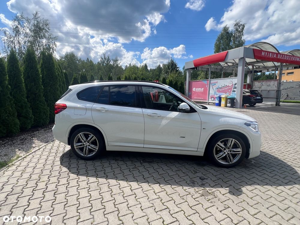 BMW X1 xDrive18d M Sport - 4
