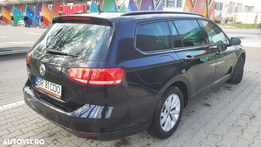 Volkswagen Passat 2.0 TDI SCR DSG Comfortline - 7