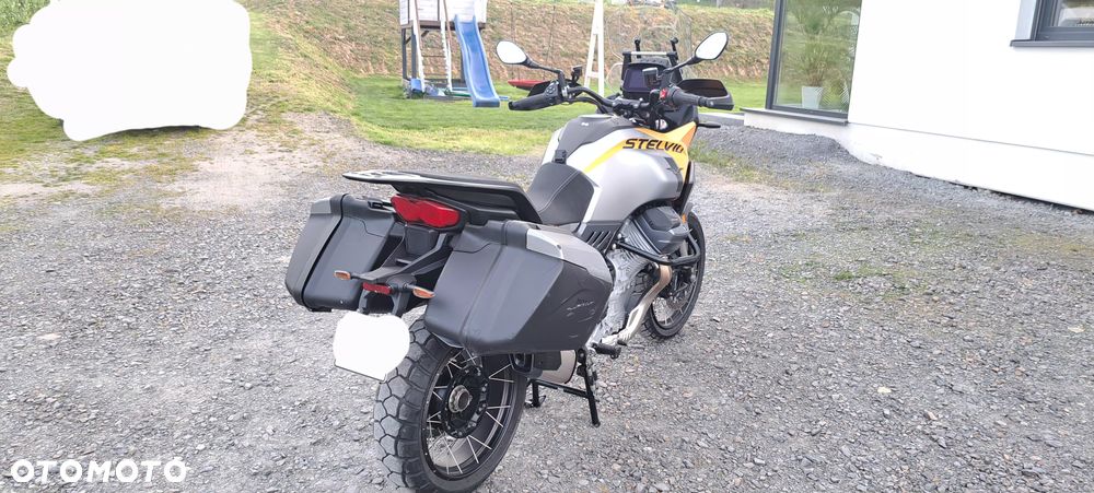 Moto Guzzi Stelvio - 5