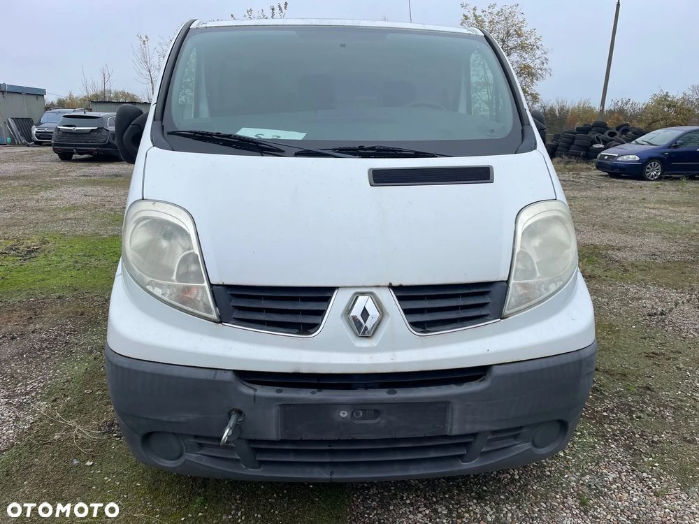 Renault trafic - 6