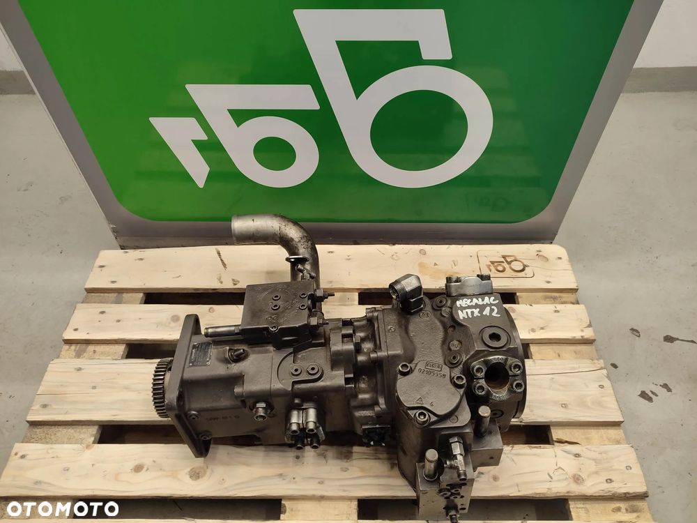 Pompa hydrauliczna Mecalac MTX 12 (A11V075LE1S) - 1