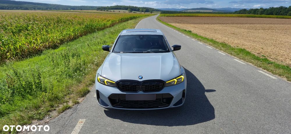 BMW M340I 2023 photo 4