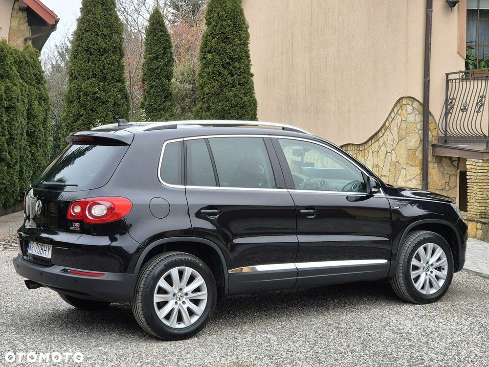 Volkswagen Tiguan - 6