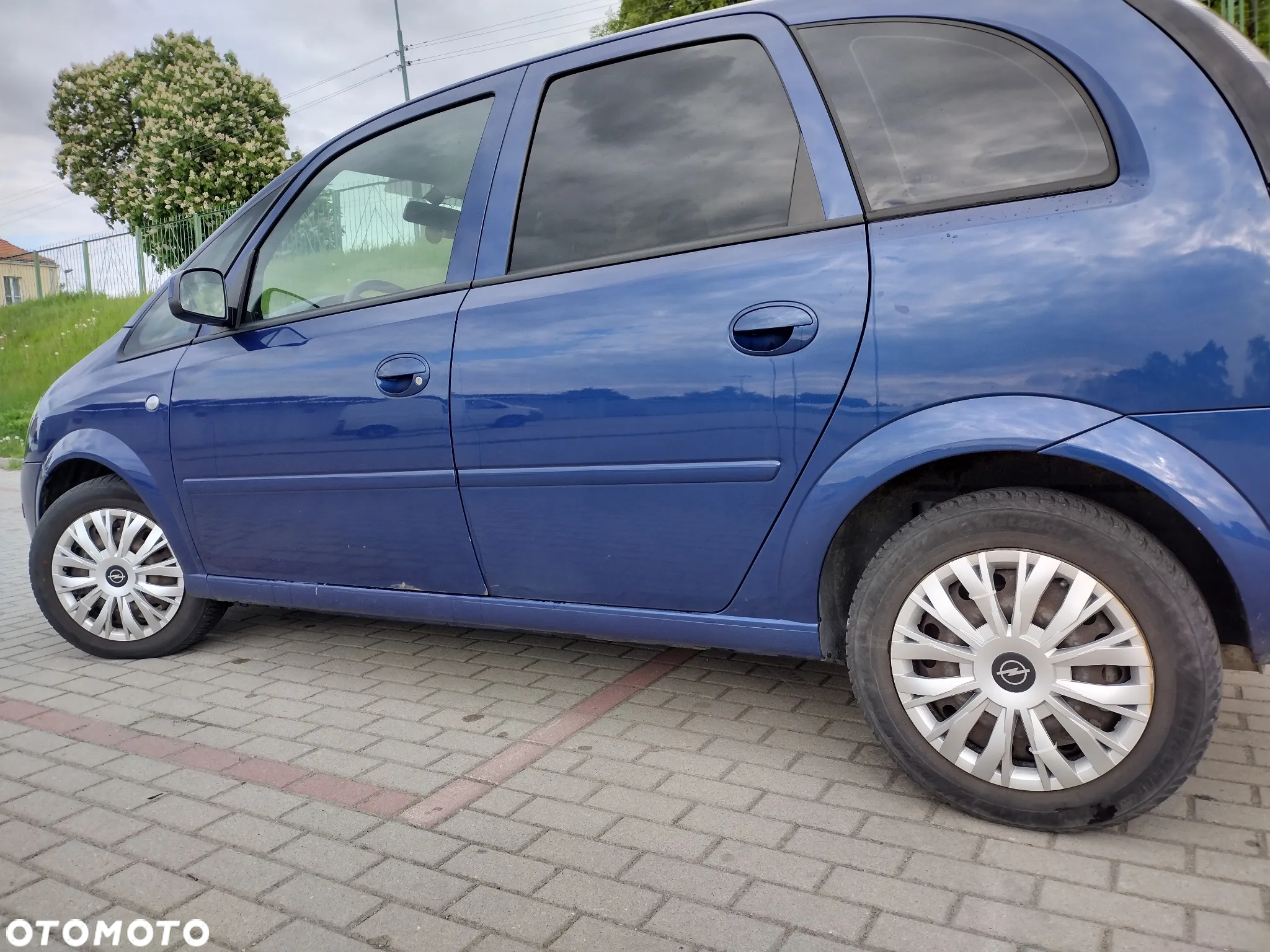 Opel Meriva - 9