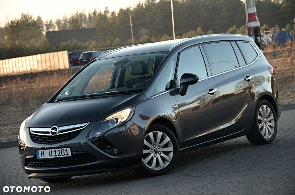 Opel Zafira - 7