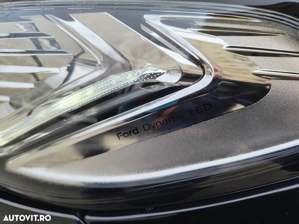 Ford Mondeo 2.0 EcoBoost Titanium - 20