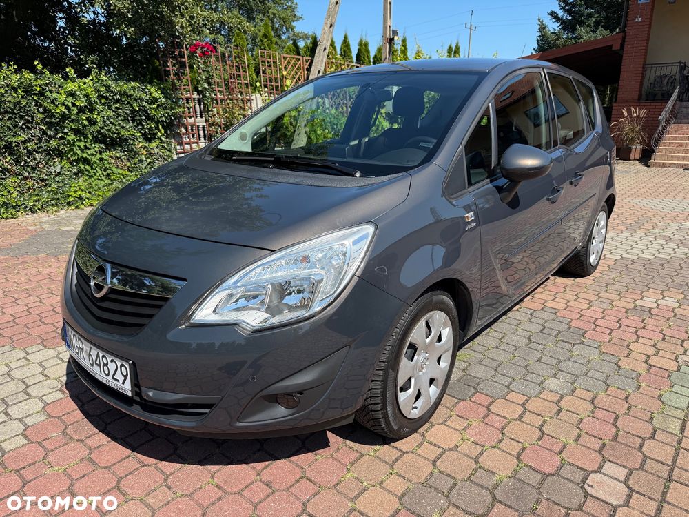 Opel Meriva 1.4 Ecoflex Active - 14