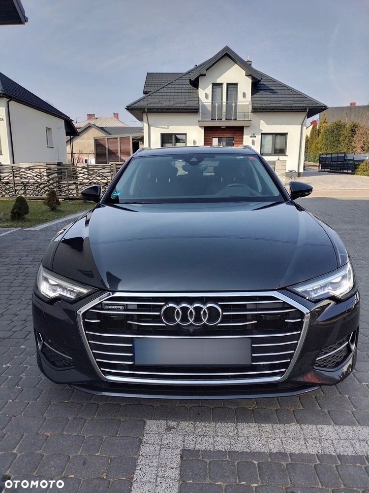 Audi A6 Avant 40 TDI quattro S tronic sport - 15