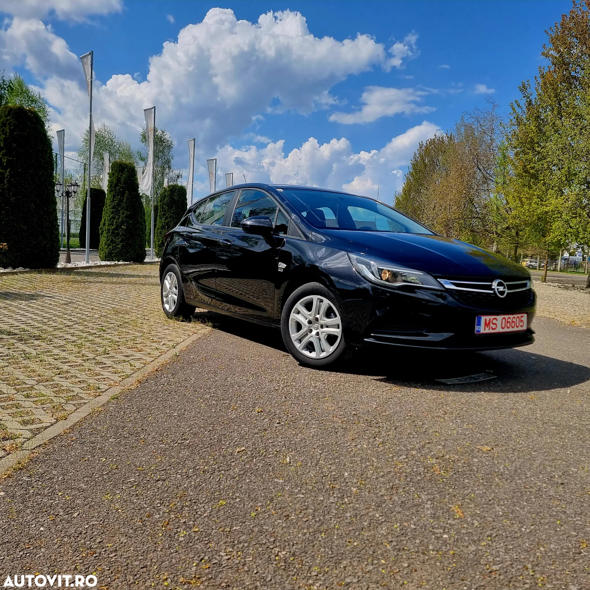 Opel Astra 1.0 Turbo Start/Stop Business - 3