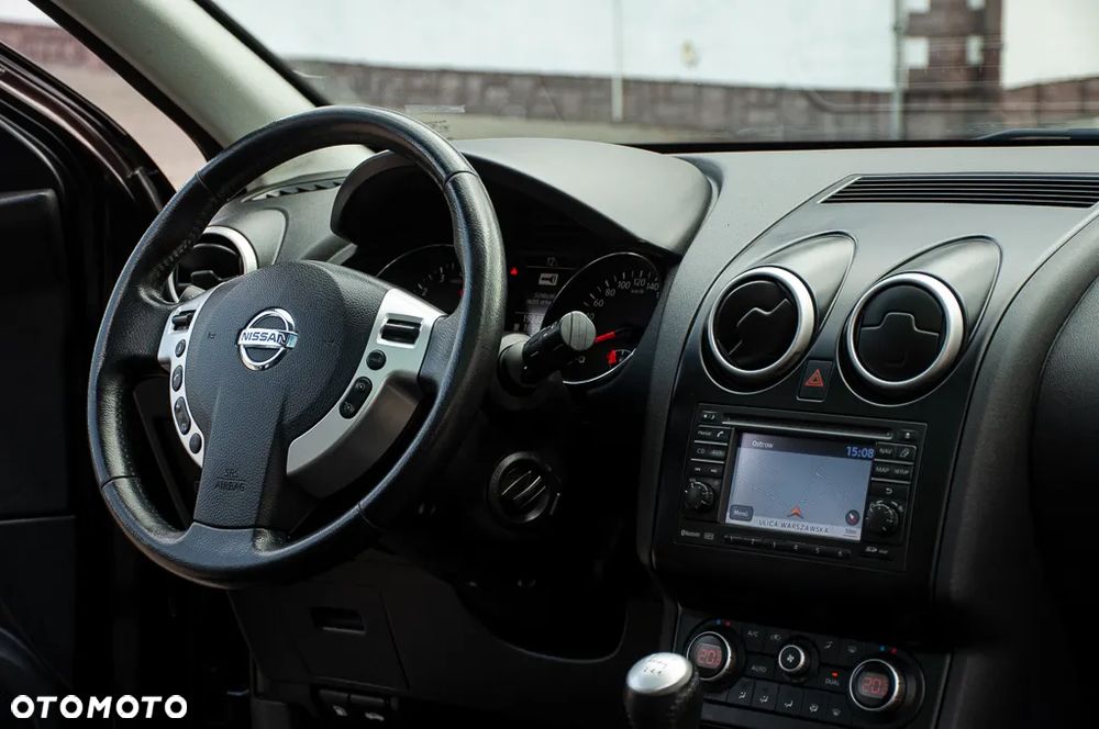Nissan Qashqai+2 2.0 4x4 Tekna - 21