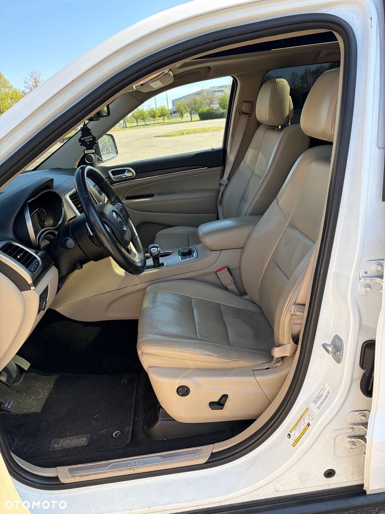 Jeep Grand Cherokee 3.0I Multijet Summit - 26