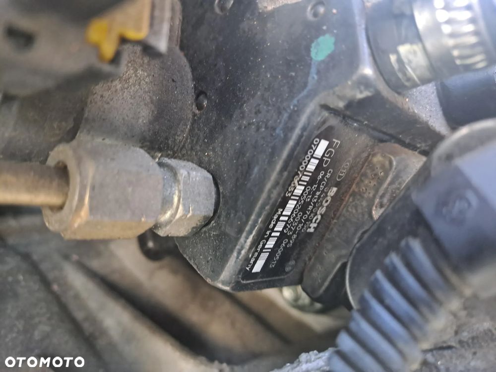 Opel Astra H Vectra C Zafira B 1.9 CDTi 100KM silnik kompletny kod Z19DTL - 8