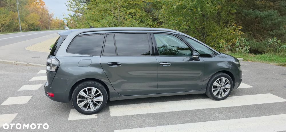 Citroën C4 Grand Picasso 1.6 THP Exclusive - 18