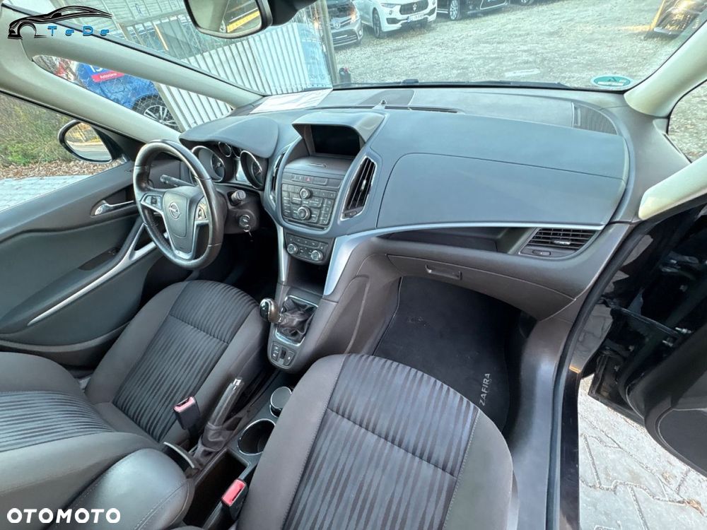 Opel Zafira 1.4 T Cosmo EcoFLEX S&S - 30